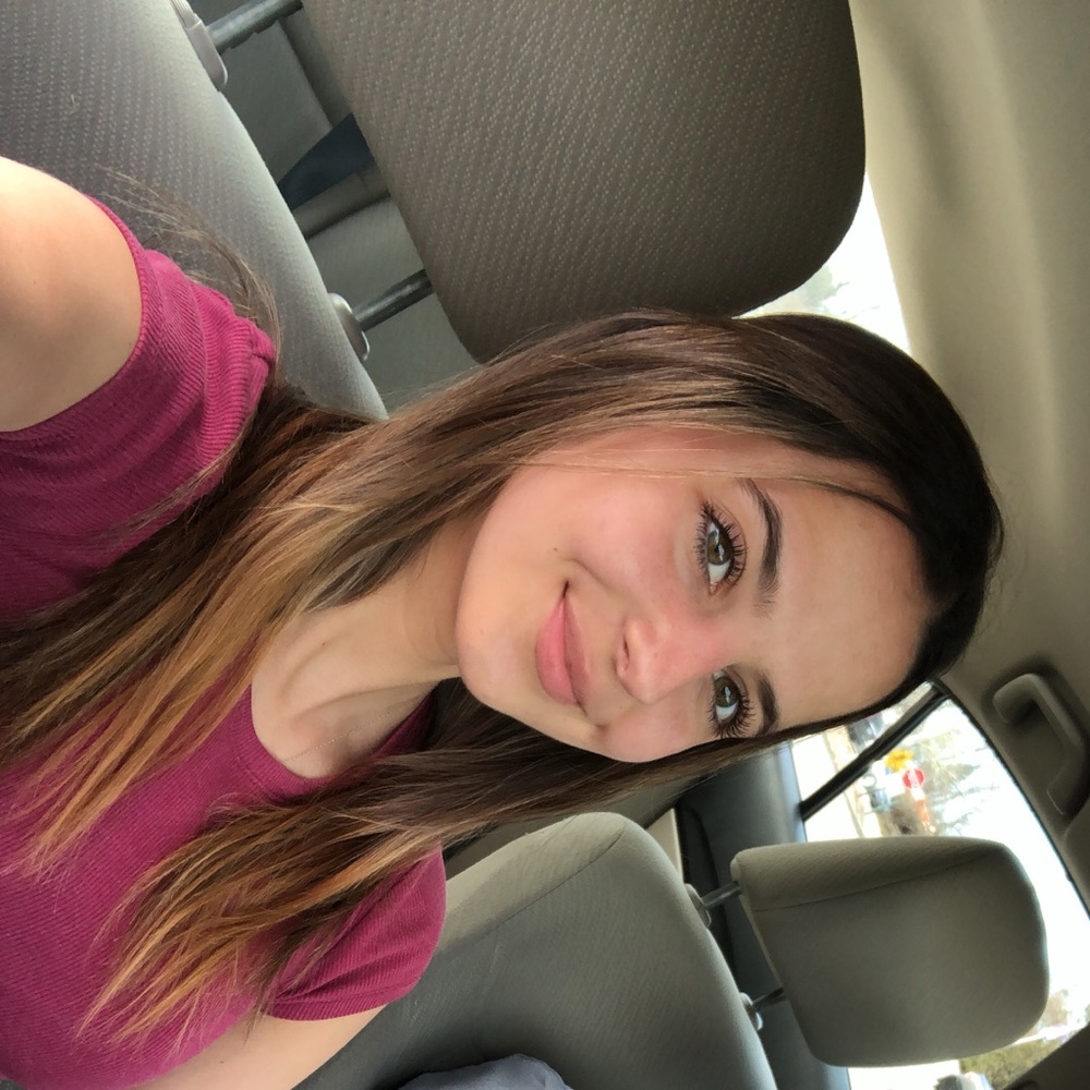 Meet your Posher, Sylwia